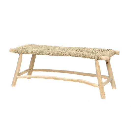 The Porto seagrass bench - nature