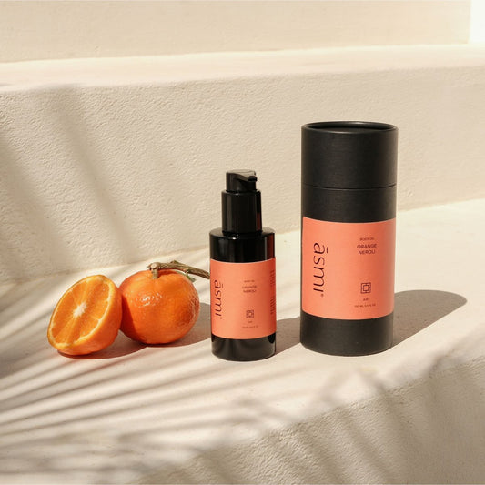 Body Oil Orange & Neroli