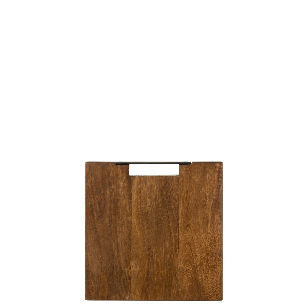 Mango wood cutting board - square S