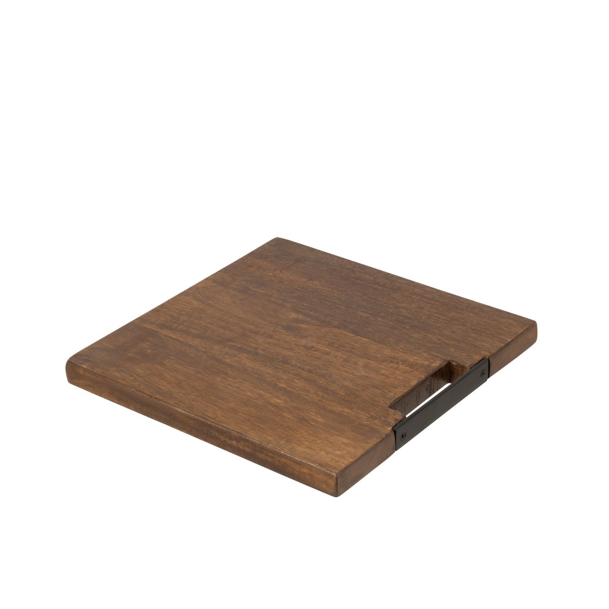 Mango wood cutting board - square M
