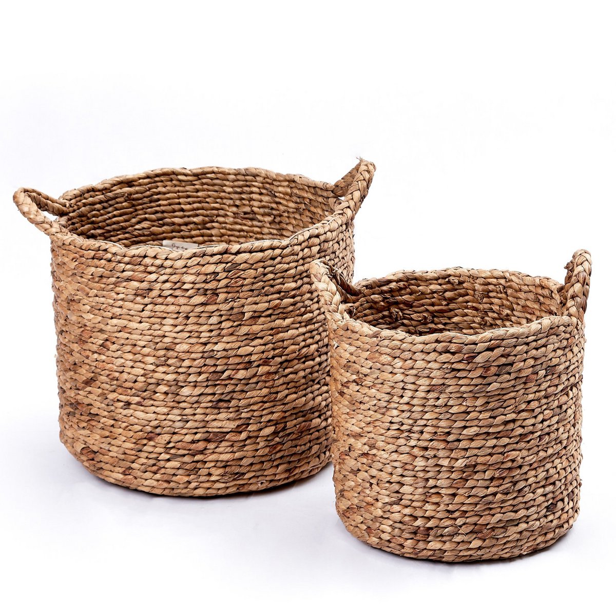 BALAI water hyacinth storage basket (2 sizes)