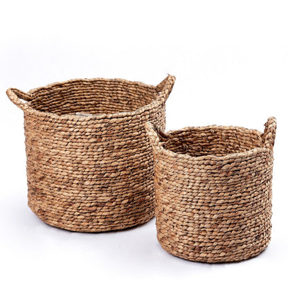 BALAI water hyacinth storage basket (2 sizes)