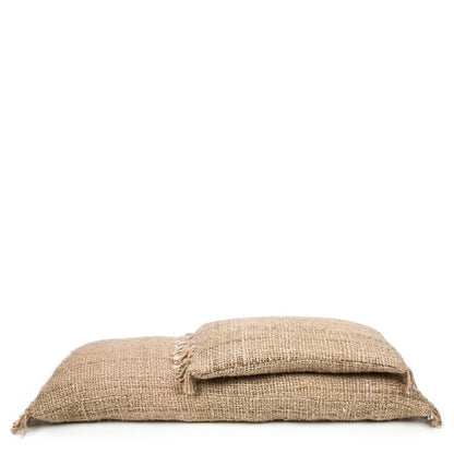 The Oh My Gee Cushion Cover - Beige 35x100