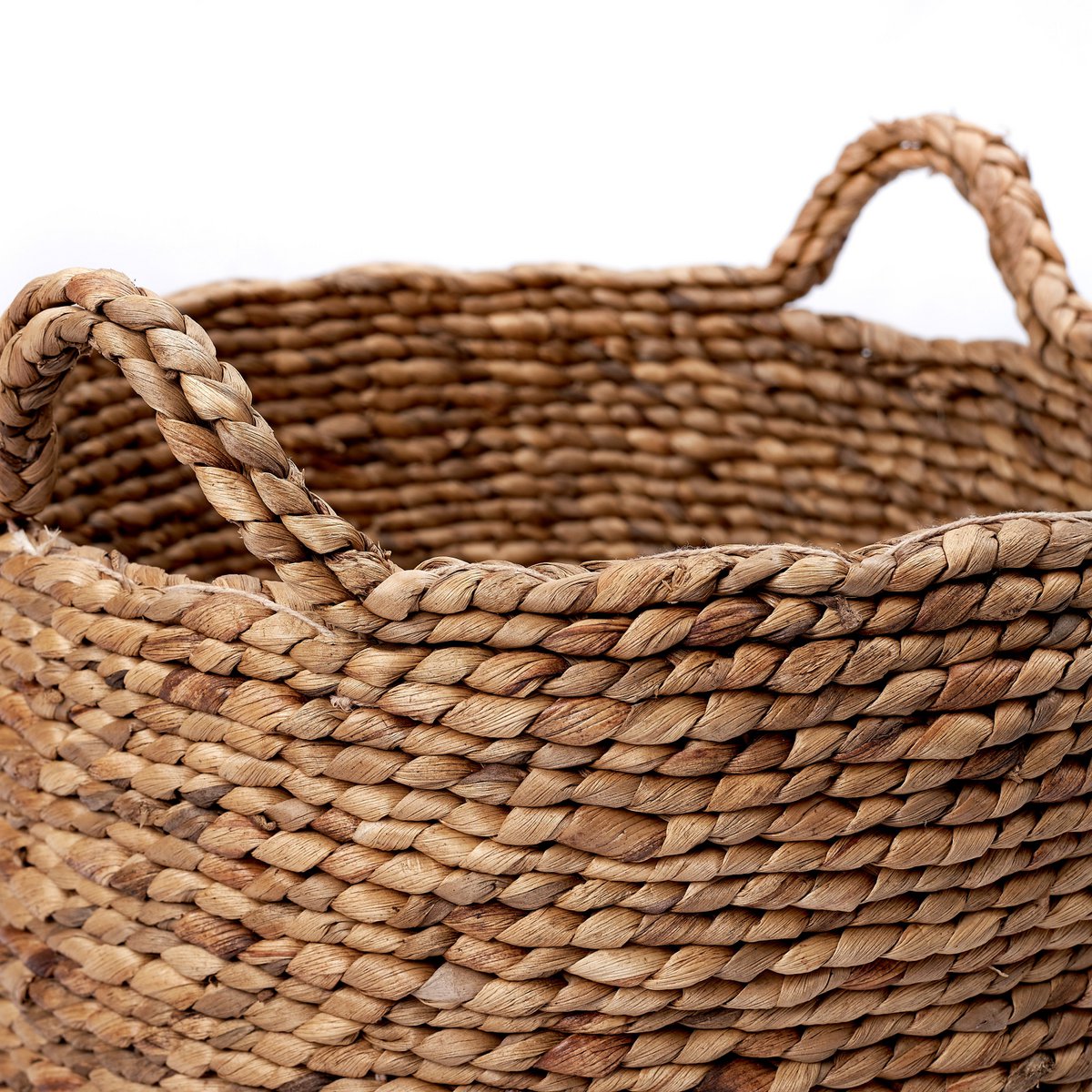 BALAI water hyacinth storage basket (2 sizes)