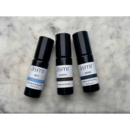 Parfum Oil - Geschenk Set (3 Stk.)