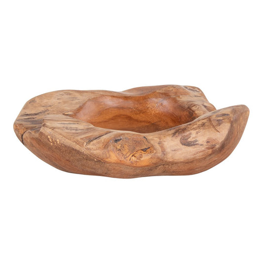 Rio Teak Bowl - small bowl made of teak Ø20x8cm