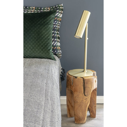 Hocker aus Teakholz - BALI